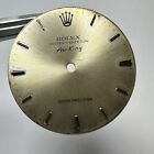 Rolex Air King SUPER Precision RARE 5500 dial for 34mm