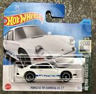 Hot Wheels PORSCHE 911 CARRERA RS 2.7 BIANCA ANNI 75 2023 1:64