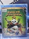 Kung Fu Panda 4 (Blu-Ray Disc) italiano  *NUOVO*