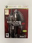 Gears Of War 2 Xbox 360 Edizione Limitata COMPLETA In ITALIANO STUPENDA