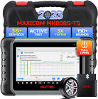 Autel MaxiCOM MK808S-TS PRO Strumento diagnostico OBD2 Tutti Sistemi TPMS IMMO