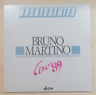 Bruno Martino ‎– Live  89 Italy LP