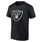 NFL T-Shirt Las Vegas Raiders Value Graphic Primary Logo Shirt black Football