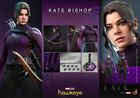 Hawkeye Masterpiece Action Figure 1/6 Kate Bishop 28 cm Hot Toys TMS074