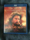 L ULTIMO SAMURAI - BLURAY - TOM CRUISE