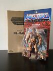 MOTUC masters of the universe classics ultimates HE-MAN