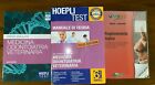 Hoepli test per medicina - odontoiatria - veterina