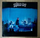 Genesis “Live” LP Reissue UK 1984 EX+