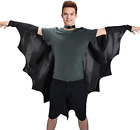 Mantello Adulto Ali Di Pipistrello Costume Da Halloween