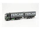 HERPA 1/87 IVECO S-WAY LNG "FERCAM"