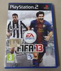 FIFA 13 PS2 - OTTIME CONDIZIONI - VERS ITA