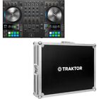 Native Instruments TRAKTOR KONTROL S4 MK3 + Hardcase | Neu