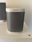 sonos play 1 bianco ottimo stato  (2 Gen)