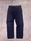 Boggi Milano Chino Pantalon Pants Linen Casual Classic