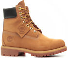 Timberland Premium 6-Inch Boot Waterproof For Men Nubuk Lace Up Boots*-*