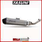 TUB355 MARMITTA YASUNI YAMAHA XMAX 250 -XCITY 250 (2008) TITANIUM LOOK