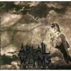 Abigail Williams - Legend CD NEU OVP