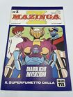 Mazinga Z 3 (settimanale) Editrice Edierre