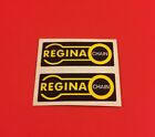 Regina chain stickers/adesivi