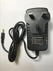 12V Mains AC-DC Adaptor Power Supply Charger for Easypix EasyPad 970 Tablet