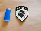 Adesivo stickers vintage CORSE/CORSICA ( Anni 80 ) Prismatico