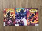 Infinity Wars #1 Cover A + 1:10 1:25 lot of 3 Marvel 2018 NM 9.4