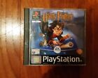 HARRY POTTER E LA PIETRA FILOSOFALE Playstation 1 Ps1 🇮🇹Ita Pal