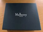 Empty Mulberry Green Gift Box For Purse/Wallet- Gift Wrapping 16.5x14x6cm