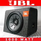 BASS BOX JBL STAGE 1210 SUBWOOFER 1000 WATT PASSIVO SUB-WOOFER 30CM AUTO 250 RMS