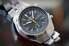 Seiko Chronograph Helmet Chronograph 6139