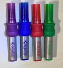 Vntg Crayola Total Tools Mega Poster Markers w/ Super-sized Tips. 4 pcs.