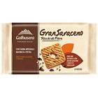 BISCOTTI GALBUSERA GRAN SARACENO FROLLINI 260 GR CON GOCCE DI CIOCCOLATO