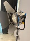 Arri  Studio 2000 - Faro proiettore lente fresnel, potenza 2000 Watt.