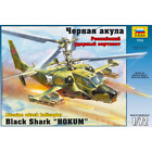 KAMOV KA-50 KIT 1:72 Zvezda Kit Elicotteri Die Cast Modellino