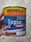 Idropittura Super lavabile GIALLO Vogue Brignola 750ml