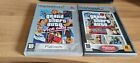 PS2 play station 2, GTA : LIBERTY CITY STORIES & vice city, in lotto, no ps5,ps4