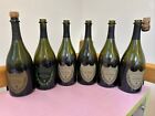 Champagne Dom Perignon 1995+2013+2009 Lumos 75cl - 6 Bottiglie Vuote