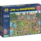 Jan van Haasteren 1500 Piece Jigsaw Puzzle - Robin Hood Festival