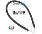 ELASTICO ARBALETE CIRCOLARE SALVIMAR S400 14 MM LEGATO OGIVA DYNEEMA FUCILE SUB