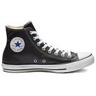 SCARPE CONVERSE CHUCK TAYLOR ALL STAR LEATHER TG 43 COD 132170C - 9MW [US 11....