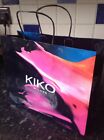 Kiko Cosmetics Carrier Bag