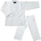 Kusakura Japan Judo gi wear JUDOGI JZ Senpou Jacket Pants Obi set white