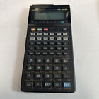 Calcolatrice programmabile vintage CASIO FX-603P funzionamento confermato LTD...