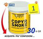 COPYR SMOKE 30 / 60 GR  1 / 2 / 3 / 4 confezioni - Insetticida Fumogeno OFFERTA