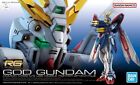 GUNDAM - God Gundam RG 1/144 Real Grade #37 Model Kit - Nuovo