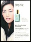 Print ad magazine 2011 Estee Lauder Idealist Even skintone Illuminator - Ab6