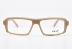 Prada Mod.VPR-14L Glasses Frame Made in Italy Eyewear Occhiali Lunettes