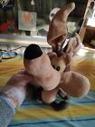 Peluche/Pupazzo di Willy il Coyote dei Looney Tunes