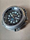 BARRACUDA by Bulova diver 330ft PVD 1980s