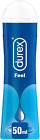 Durex Feel Lubrificante Sessuale Gel a Base D Acqua per Secchezza Vaginale 50ml